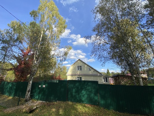 Объект по адресу Московская обл, Раменский р-н, Надеждино д