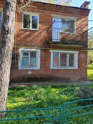 Объект по адресу Москва, Федорцово д, 10 