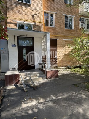 Объект по адресу Москва г, 2-я Владимирская ул, д. 10