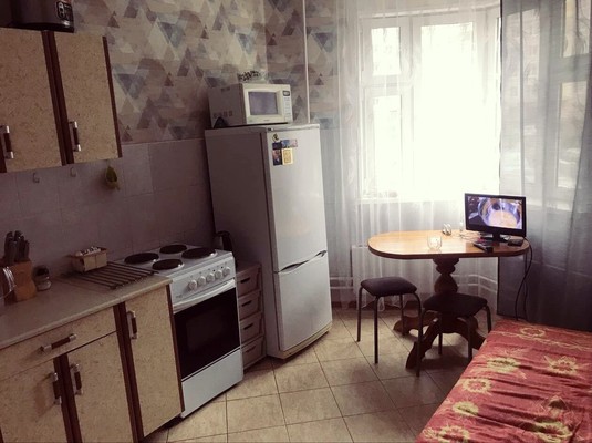 Объект по адресу Московская обл, Парадный проезд, д. 4А