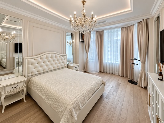 Объект по адресу Москва, Беговая ул, 5 