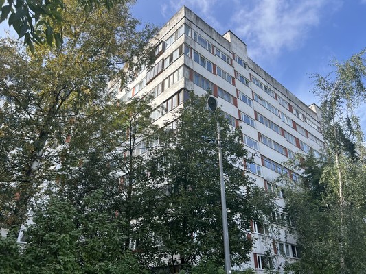 Фото квартиры по адресу Санкт-Петербург, Придорожная аллея, 9к1 
