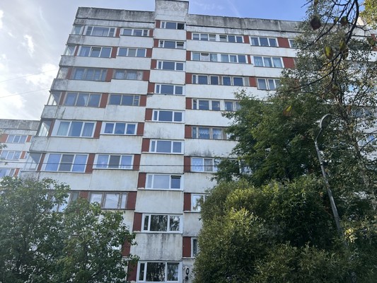 Фото квартиры по адресу Санкт-Петербург, Придорожная аллея, 9к1 
