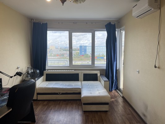 Фото квартиры по адресу Санкт-Петербург, Придорожная аллея, 9к1 