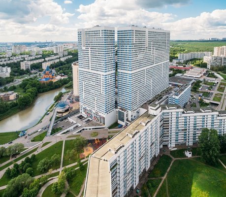 Объект по адресу Москва, Северное Чертаново мкр, 1А 
