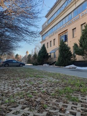 Объект по адресу Москва, Лобачевского ул, 27 