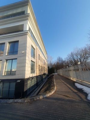 Объект по адресу Москва, Лобачевского ул, 27 