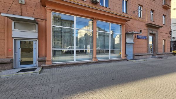 Объект по адресу Москва г, Кутузовский пр-кт, д. 22