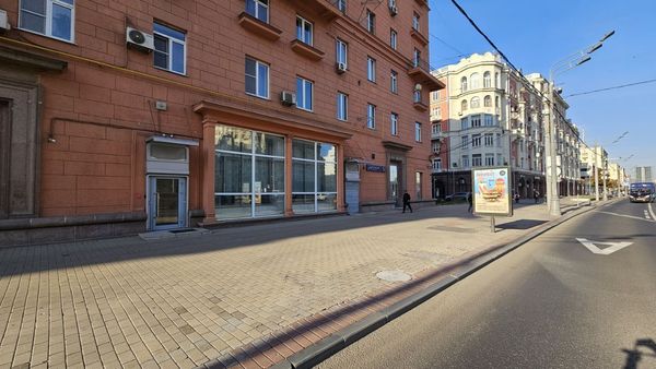 Объект по адресу Москва г, Кутузовский пр-кт, д. 22