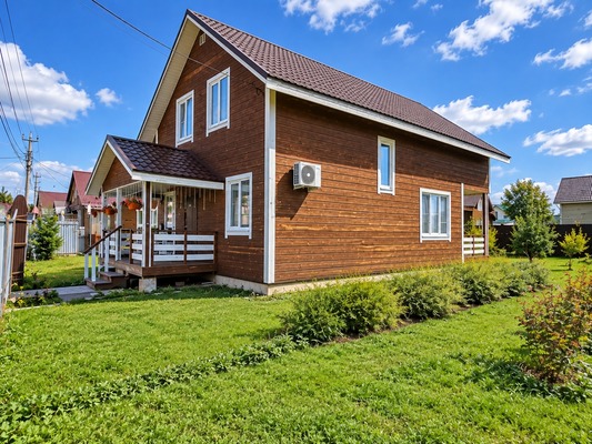Объект по адресу Москва, Загородный тер, 268 