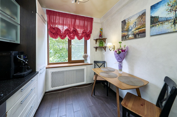 Фото квартиры по адресу Санкт-Петербург, Вавиловых ул, 8к1 