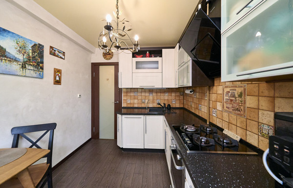 Фото квартиры по адресу Санкт-Петербург, Вавиловых ул, 8к1 
