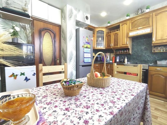 Объект по адресу Москва, Боровское ш, 46 