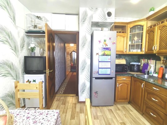 Объект по адресу Москва, Боровское ш, 46 