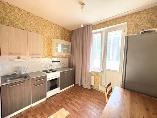 Фото квартиры по адресу Московская обл, Кузнечики мкр, Академика Доллежаля ул, д. 22