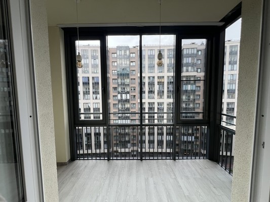 Фото квартиры по адресу Санкт-Петербург г, Приморский пр-кт, д. 62к1