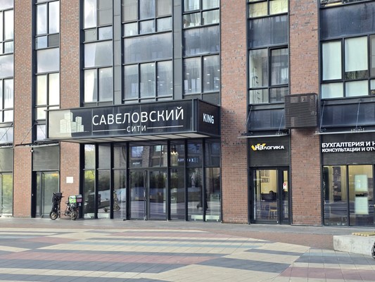 Объект по адресу Москва, Новодмитровская ул, 2к4 