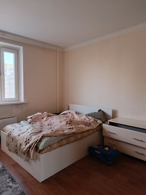 Объект по адресу Москва, Чечёрский проезд, 124к2 