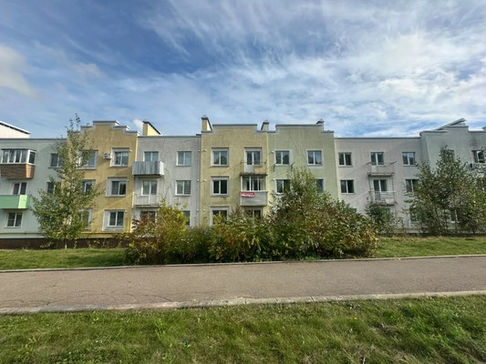 Фото квартиры по адресу Московская обл, Новое Ступино (с Верзилово) мкр, Преображенский пр-кт, д. 12