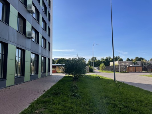 Объект по адресу Москва, Парковая ул, 42к2 