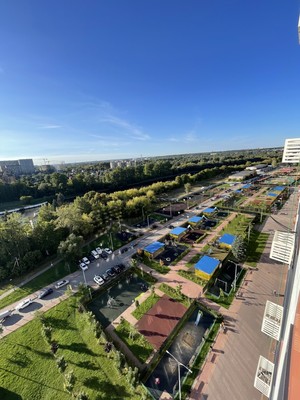 Объект по адресу Москва, Парковая ул, 42к2 