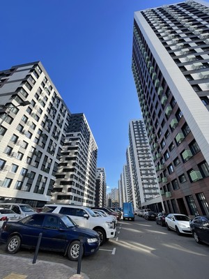 Объект по адресу Москва, Парковая ул, 42к2 
