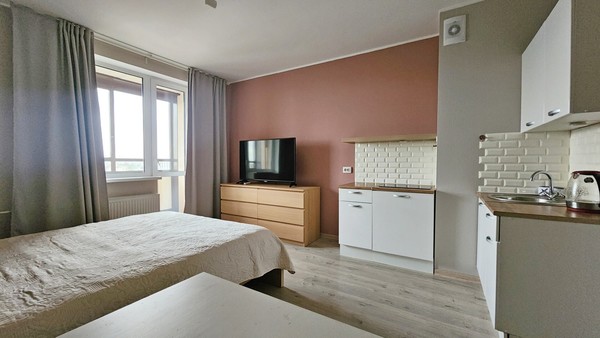 Фото квартиры по адресу Санкт-Петербург г, Политехническая ул, д. 6