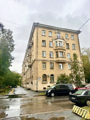 Фото квартиры по адресу Санкт-Петербург, Капитана Воронина ул, 6А 