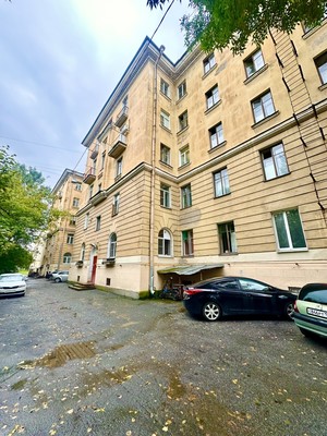 Фото квартиры по адресу Санкт-Петербург, Капитана Воронина ул, 6А 