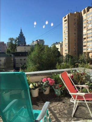 Объект по адресу Москва, Долгоруковская ул, 40 