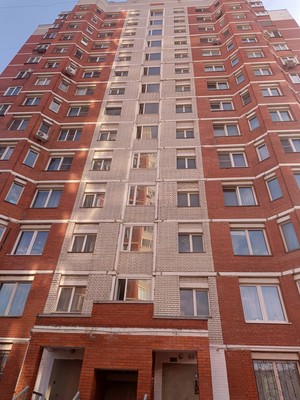 Объект по адресу Москва, Спортивная ул, 11 