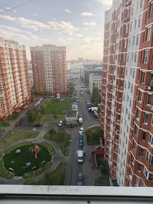 Объект по адресу Москва, Спортивная ул, 11 