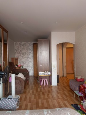 Объект по адресу Москва, Спортивная ул, 11 