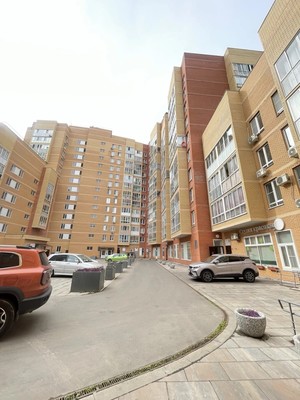 Объект по адресу Москва г, Барышевская Роща ул, д. 2