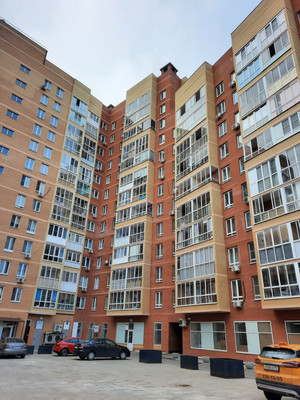 Объект по адресу Москва г, Барышевская Роща ул, д. 2