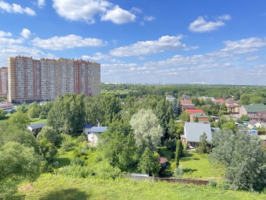 Объект по адресу Москва г, Барышевская Роща ул, д. 2