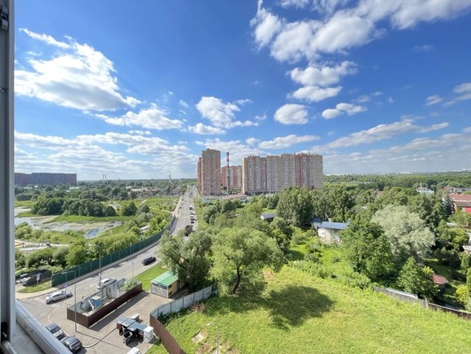 Объект по адресу Москва г, Барышевская Роща ул, д. 2