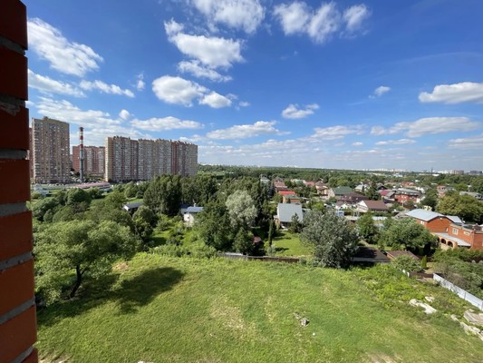 Объект по адресу Москва г, Барышевская Роща ул, д. 2