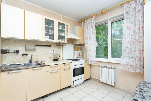 Фото квартиры по адресу Санкт-Петербург, Наличная ул, 36Ак3 