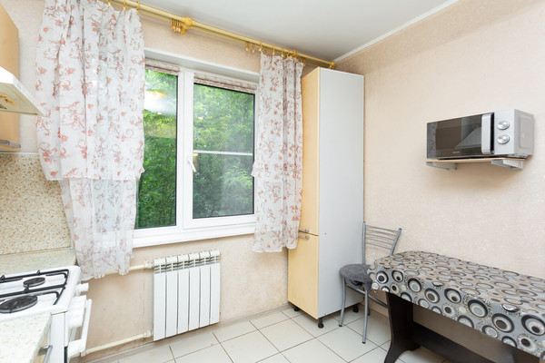 Фото квартиры по адресу Санкт-Петербург, Наличная ул, 36Ак3 