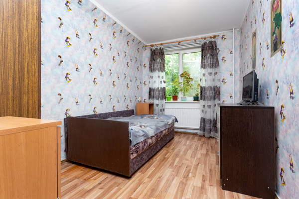 Фото квартиры по адресу Санкт-Петербург, Наличная ул, 36Ак3 