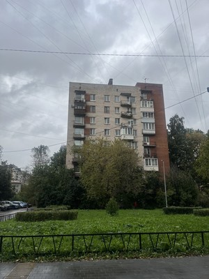 Фото квартиры по адресу Санкт-Петербург, Железноводская ул, 39А 