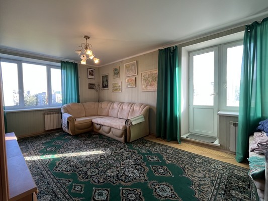 Фото квартиры по адресу Санкт-Петербург, Железноводская ул, 39А 