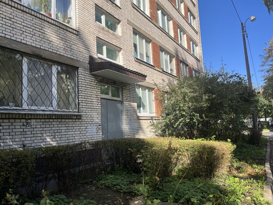 Объект по адресу Санкт-Петербург г, Замшина ул, д. 52к2