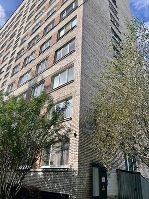 Объект по адресу Санкт-Петербург г, Замшина ул, д. 52к2