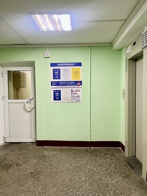 Объект по адресу Санкт-Петербург г, Замшина ул, д. 52к2