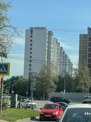 Объект по адресу Москва, Северодвинская ул, 19 