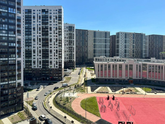Объект по адресу Московская обл, Мира ул, д. 4