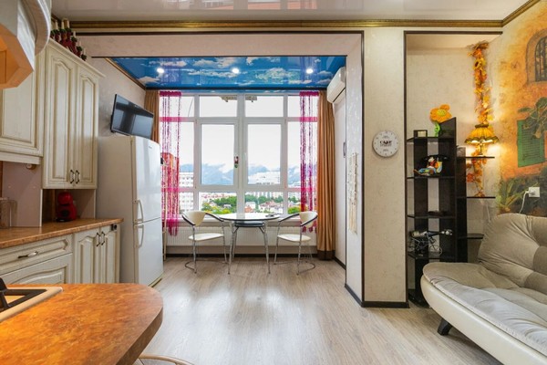Объект по адресу Краснодарский край, Крымская ул, д. 19к1