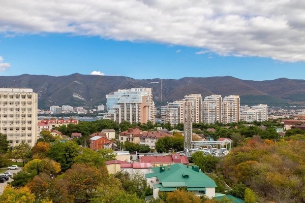 Объект по адресу Краснодарский край, Крымская ул, д. 19к1